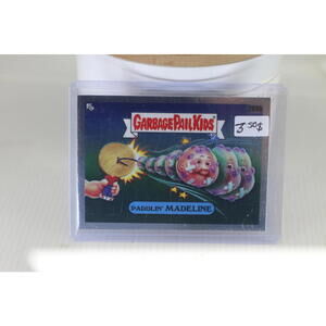 Garbage Pail Kids Trading Card - Paddlin' Madeline #209b 2023 topps chrome